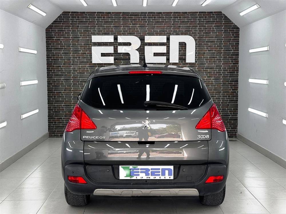 Peugeot 3008 1,6 Vti Premium Görsel 10