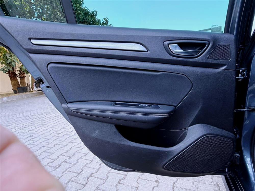 Renault Megane 1,2 TCI Icon Görsel 29