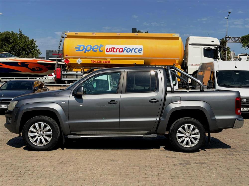 Volkswagen Amarok 2,0 TDI Highline 4×4 Görsel 23