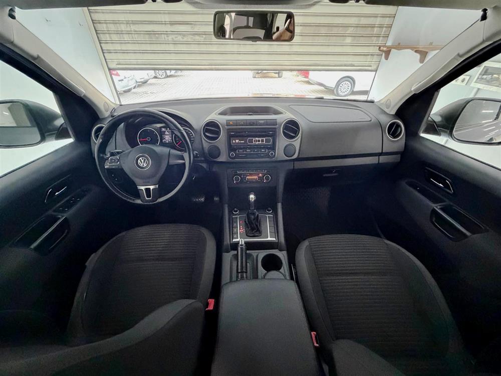 Volkswagen Amarok 2,0 TDI Highline 4×4 Görsel 22