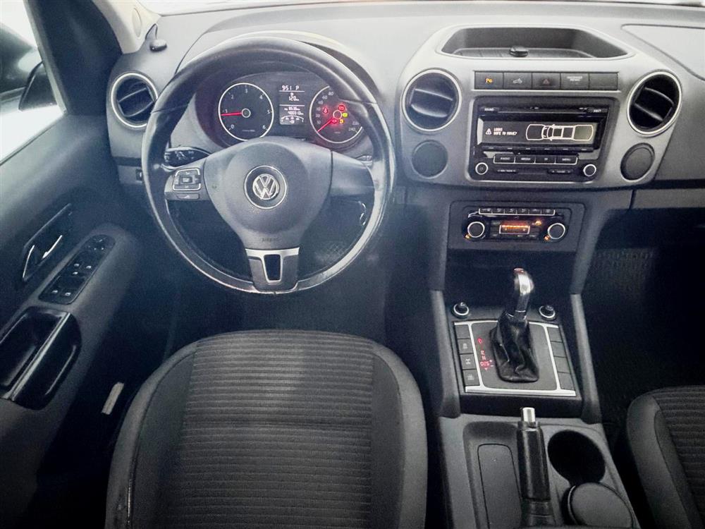 Volkswagen Amarok 2,0 TDI Highline 4×4 Görsel 21