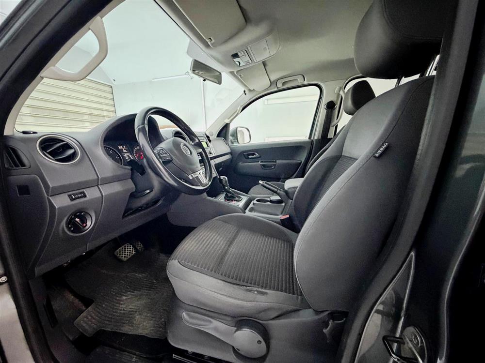 Volkswagen Amarok 2,0 TDI Highline 4×4 Görsel 17