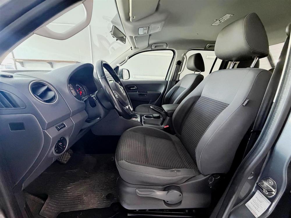 Volkswagen Amarok 2,0 TDI Highline 4×4 Görsel 16
