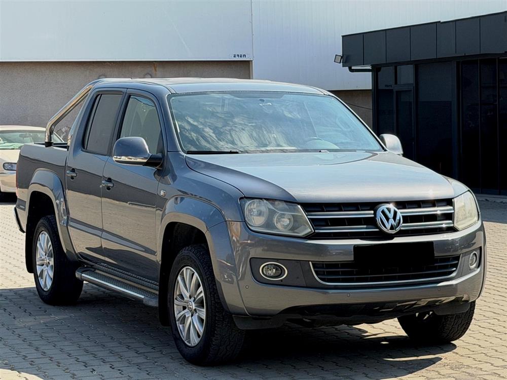 Volkswagen Amarok 2,0 TDI Highline 4×4 Görsel 29