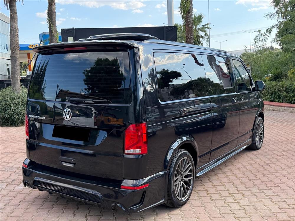 Volkswagen Transporter 2,0 TDI VIP Görsel 22